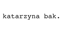 Katarzyna Bąk